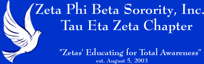 Zetas' Educating for Total Awareness